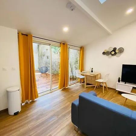Studio Avec Terrasse Centre Historique 公寓 *