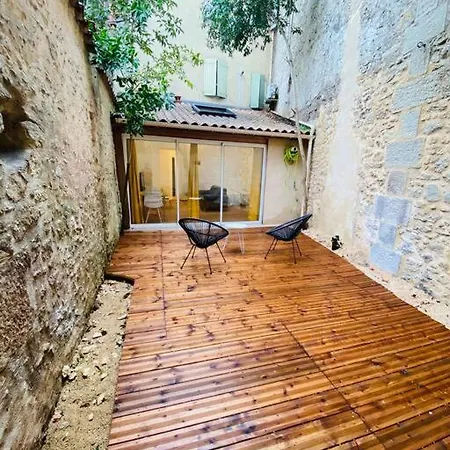 Studio Avec Terrasse Centre Historique 公寓 *